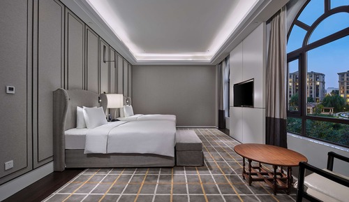Executive Room, 2 Twin Beds