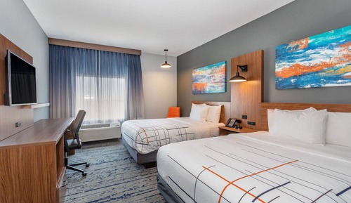 Room, 2 Queen Beds, Accessible, Non Smoking (Pet Friendly/Mobility)