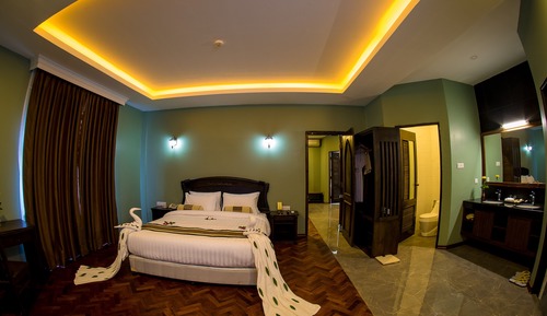 Premium Deluxe Room