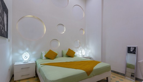 Deluxe Double Room Single Use