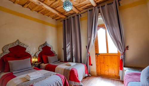 PAVILLON Suite with 02 separate beds