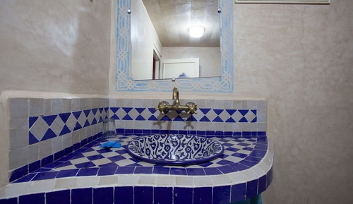 KASBAH Standard Double Room