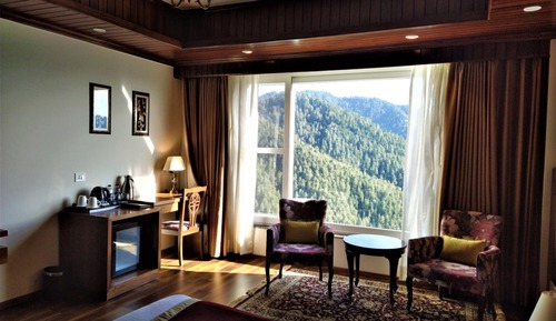 Premium Double Room