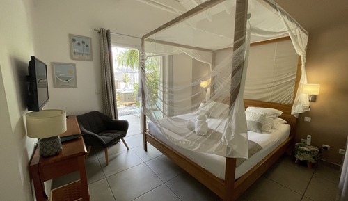 Romantic Room, Hot Tub