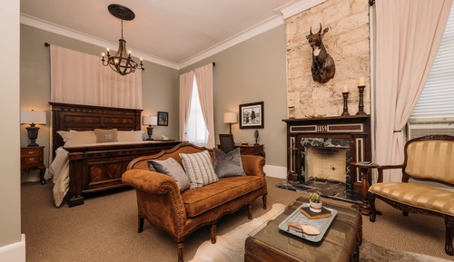 William Bird Grand Suite