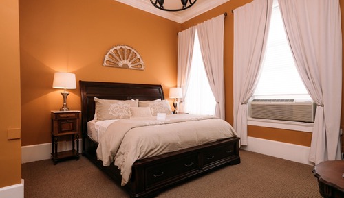 Col. Henry C. King Suite
