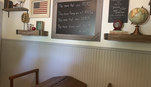 School House 1