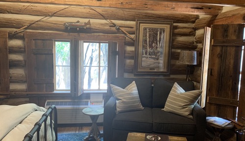 Waco Cabin