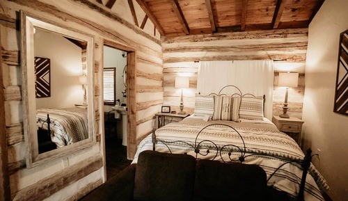 Lancaster Cabin 1