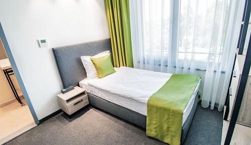 Comfort Single Room