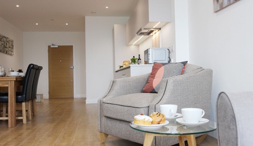Apartment, 2 Bedrooms (Sleeps 4)