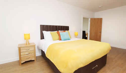 Apartment, 1 Bedroom (Sleeps 2)