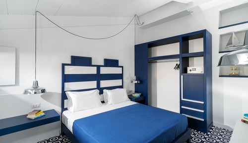Basic Double or Twin Room, 1 Double Bed