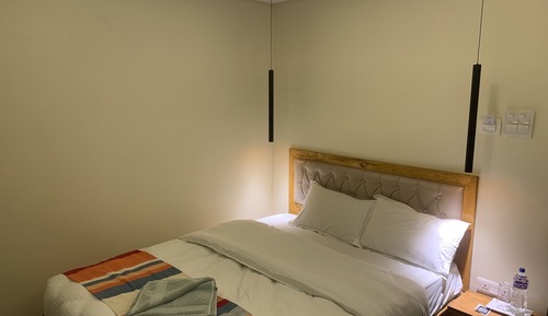 Superior Double Room, 1 Queen Bed, Non Smoking, Hill View