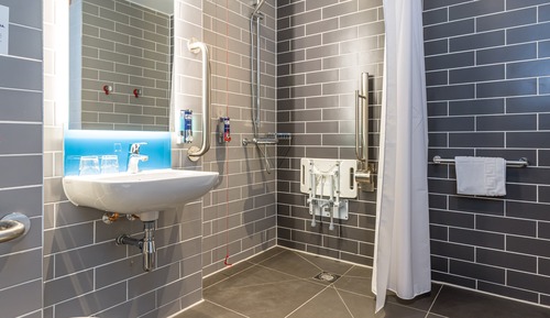 (Accessible) Standard Room, 1 Double Bed