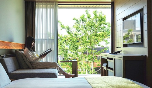 Superior Twin Room, Non Smoking