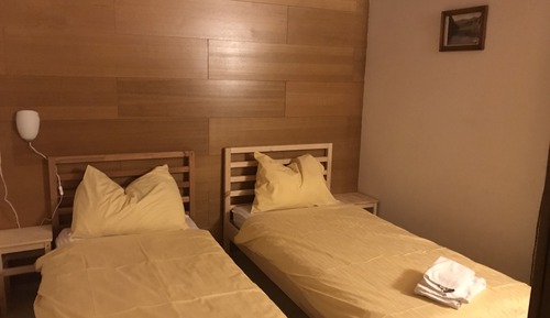 Standard Apartment (Zirbe)