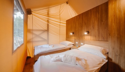 Comfort Tent
