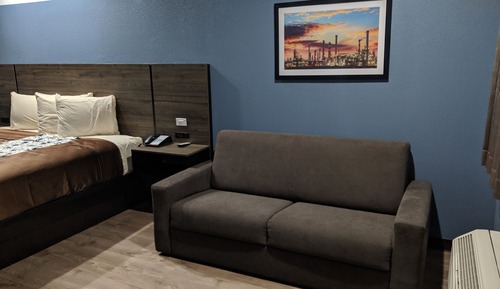 Room, 1 King Bed