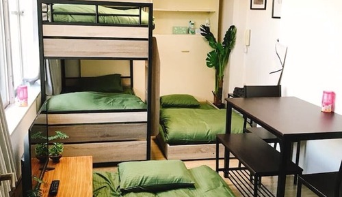 Joinus Ise Apartment for 4 Guests