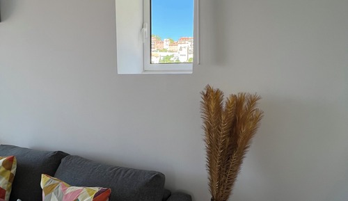 Panoramic Apartment, 1 Queen Bed with Sofa bed, Pool Access