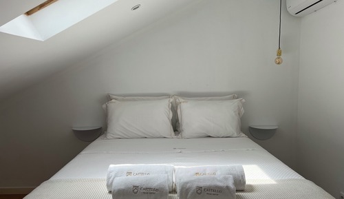Panoramic Apartment, 2 Bedrooms, Pool Access