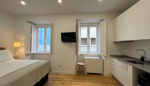 Standard Apartment, 1 Bedroom, Pool Access
