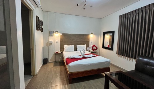 Romantic Double Room