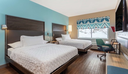 Room, 2 Queen Beds