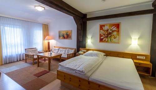 Comfort Double Room