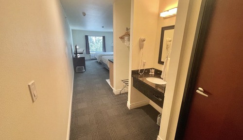 Standard Room, 2 Queen Beds, Non Smoking, Kitchenette