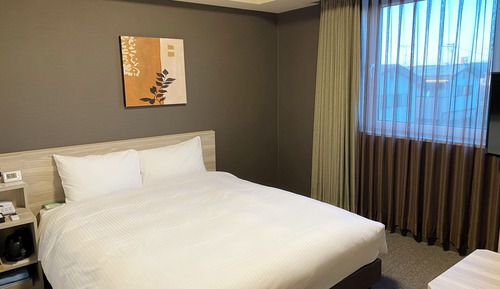 Standard Double Room, Non Smoking