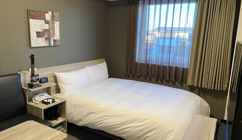 Semi Double Room, Non Smoking