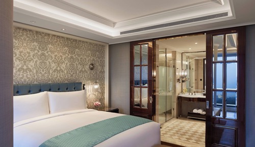 Executive Suite, 1 Bedroom