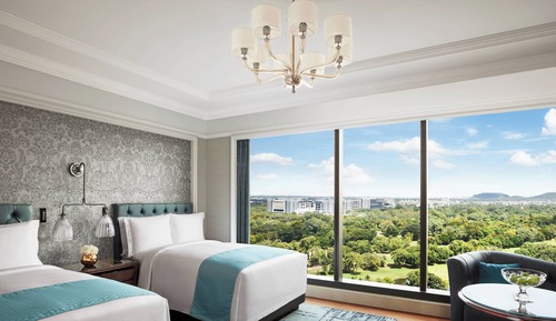 Room, 2 Queen Beds, Non Smoking