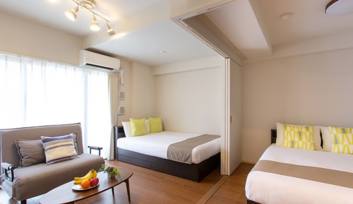 Deluxe Twin  Room Type A