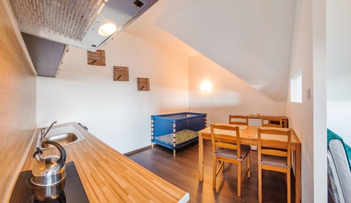 Studio Suite (18 B, ul. Rzemieślnicza 1)
