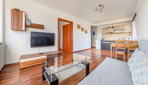 Apartment (18 A, ul. Rzemieślnicza 1)