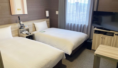 Standard Twin Room, Non Smoking