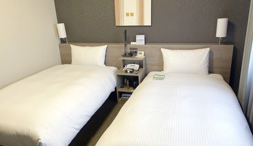 Standard Single Room, Smoking