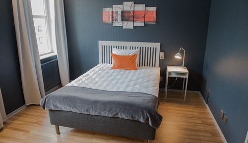 Single Room, City View