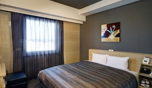 Standard Double Room, Smoking