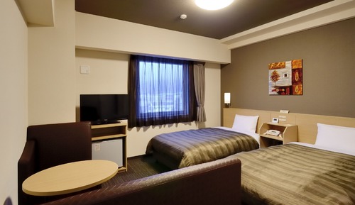 Standard Twin Room, Smoking