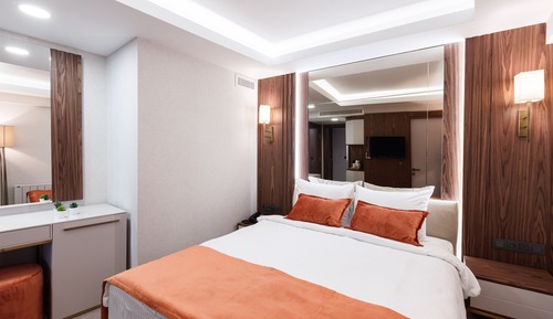 Economy Double Room