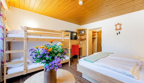 Family Double Room, 1 Bedroom, Non Smoking