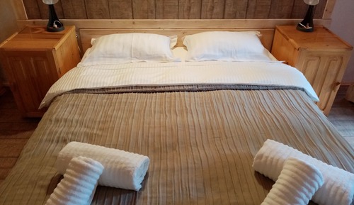 Comfort Double Room, Balcony, Mountain View