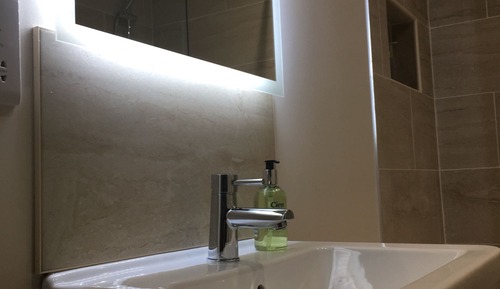 Comfort Apartment, Ensuite (Dove)