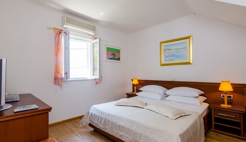 Comfort Double or Twin Room, Patio, Garden View