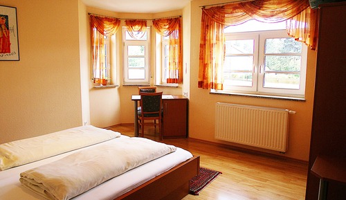 Quadruple Room (2 adults/2 kids, Main building/Annex)