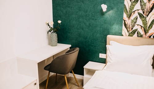 Premium Apartment, 1 Queen Bed with Sofa bed, Balcony